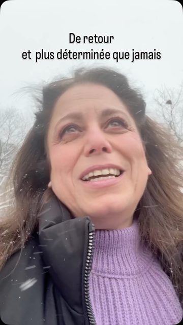 Je suis de retour, plus forte et plus déterminée que jamais. 

Merci du fond du cœur à toutes les personnes qui ont dénoncé, partagé, soutenu, et refusé le silence face à une agression inhumaine et inacceptable à tous les niveaux.

Votre voix compte. Votre humanité compte.

Quant aux bullies, ne perdez pas votre temps à m’écrire.
Je ne répondrai pas à la haine.
Je ne participerai à aucune agression en ligne.
Je vous supprimerai, tout simplement.

Gardez votre haine loin de moi.