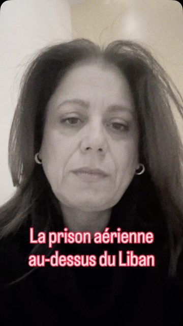 On nous parle de drones comme de simple technologie. Mais au Liban et à Gaza, le ciel est devenu une prison aérienne.

Un ciel qui bourdonne.
Un ciel qui surveille.
Un ciel qui suspecte.
Un ciel qui terrorise.

Pendant mon séjour au Liban, j’en suis arrivée à craindre de texter, de lever les yeux vers le ciel, de sortir au balcon la nuit, même d’allumer une lumière. Voilà ce que fait une guerre où les drones et l’intelligence artificielle transforment des vies humaines en données à surveiller, profiler et cibler.

Et le pire, c’est la normalisation.
On continue. On survit. On fait semblant que c’est la vie.
Mais ce n’est pas la vie.

Ce sont nos enfants qui grandissent sous surveillance.
Ce sont des familles entières qui vivent sous un ciel occupé.
Ce n’est pas du progrès.
C’est une déshumanisation organisée.

#làtusais  #Drones #IntelligenceArtificielle #surveillance #DroitsHumains CyberGuerre