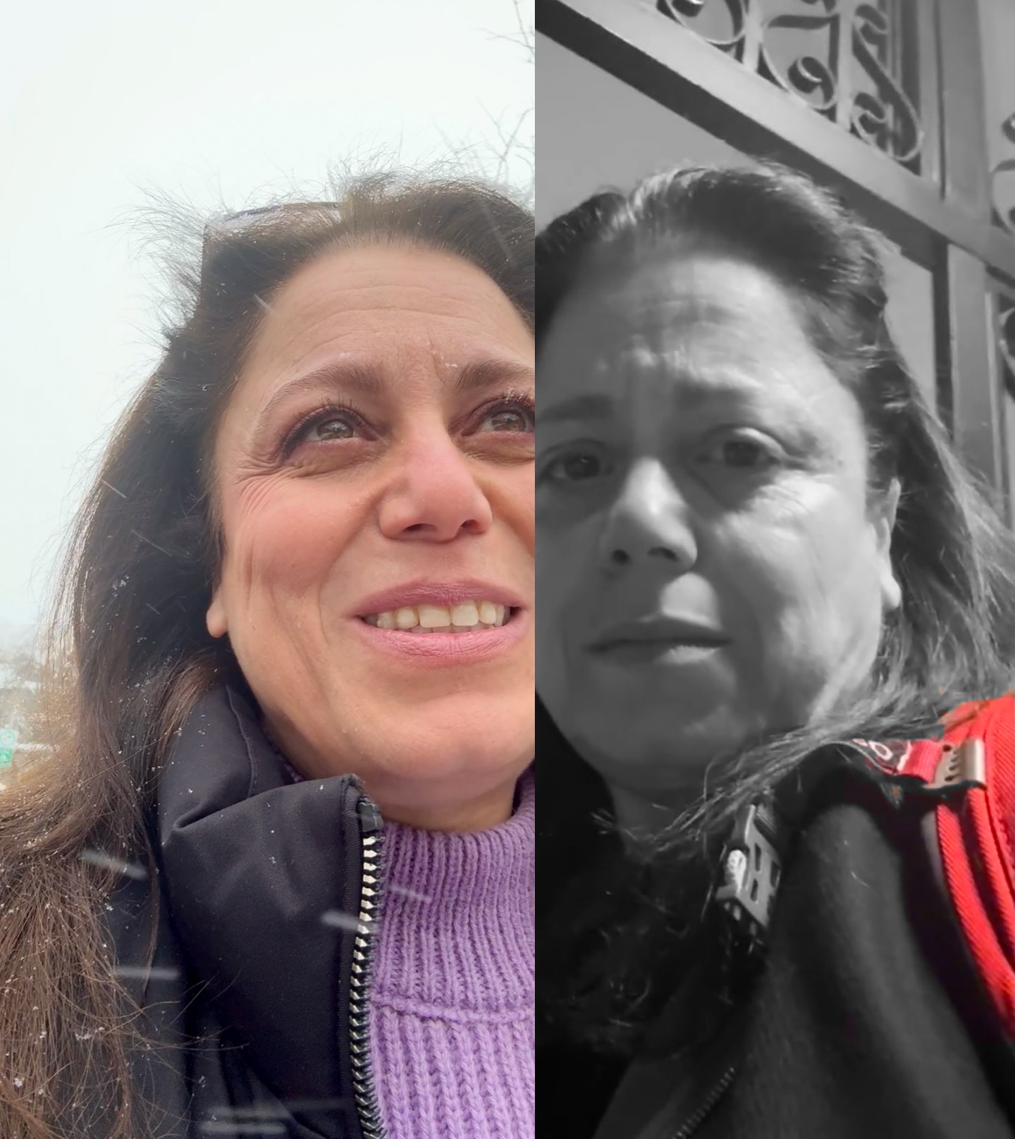 Je viens de retourner du Liban. Mon corps est à Montréal. Mais mon cerveau et mon âme sont encore là-bas. 
Et désormais, vous verrez les deux.

Dans les semaines qui viennent, je partagerai des vidéos quand je le pourrai.

Les vidéos en noir et blanc parleront de mon côté libanais du monde. Pour témoigner, contrer la désinformation, refuser qu’on maquille la réalité. 
Les vidéos en couleur parleront du reste. De la recherche. De l’enseignement. De l’accompagnement. De ce qu’on continue à construire malgré tout.