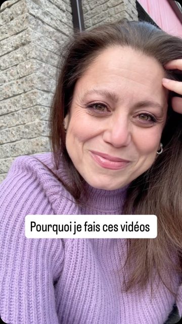 Je fais ces vidéos simplement parce que…

Même si ma voix ne rejoint pas des millions de personnes, si elle aide une personne à mieux comprendre, à se sentir moins seule, ou à voir un peu plus clairement, alors elle a déjà de la valeur.

Et si tu as des questions, ou juste besoin d’échanger avec respect et humanité, ma messagerie est ouverte.

#làtusais #youmatter❤️ #fyp #foryou #youareenough