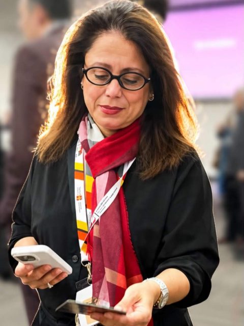 Par la lentille de la super @_oumayma_______ lors des 60ans de notre faculté!